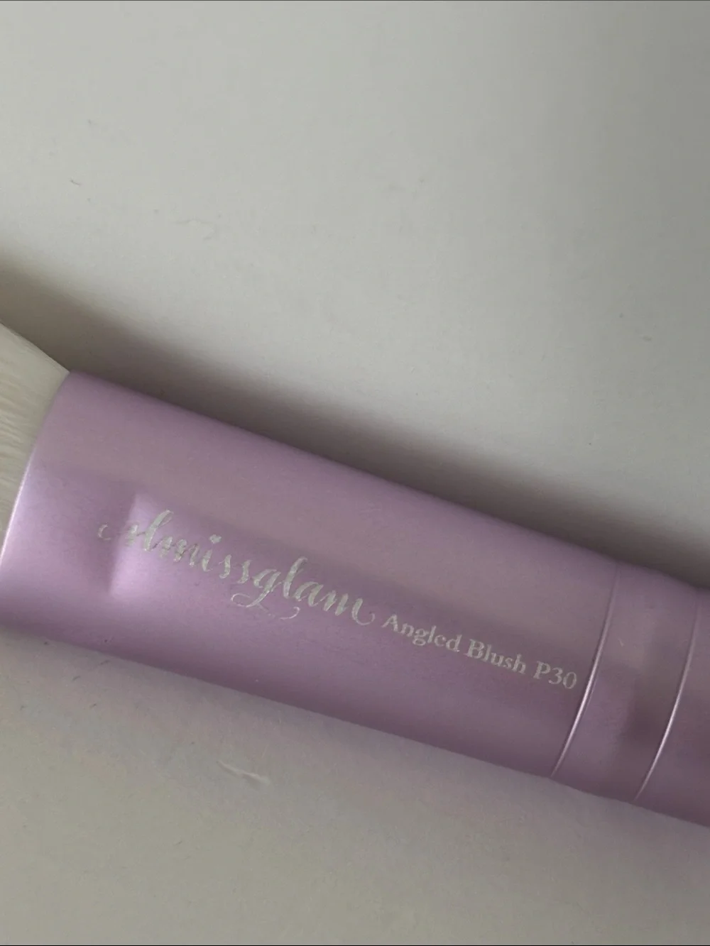 Slmissglam P30 Angled Blusher Brush